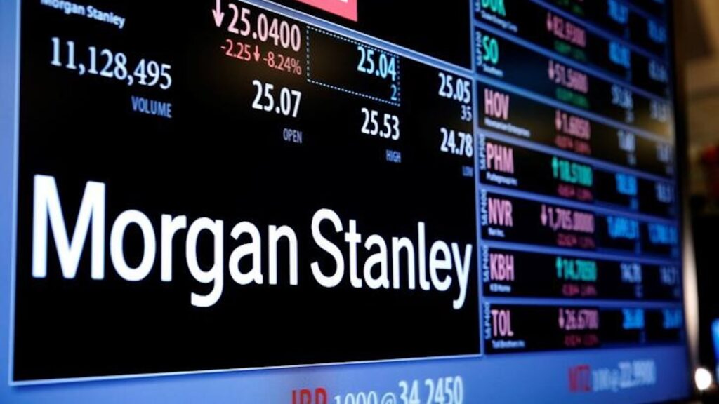 Morgan Stanley Direct Lending собрал 3.35 миллиона в ходе IPO