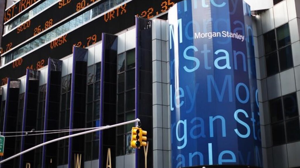 Morgan Stanley выплатит свыше 249 млн долларов из-за возможного разглашения конфиденциальной информации