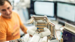 На МКС отправят робот-хирург для медицинских экспериментов