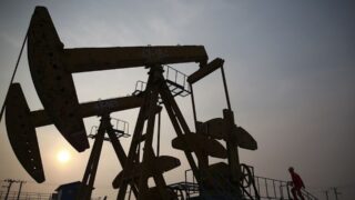 Произошло затопление нефтегазовых скважин в Атырауской области