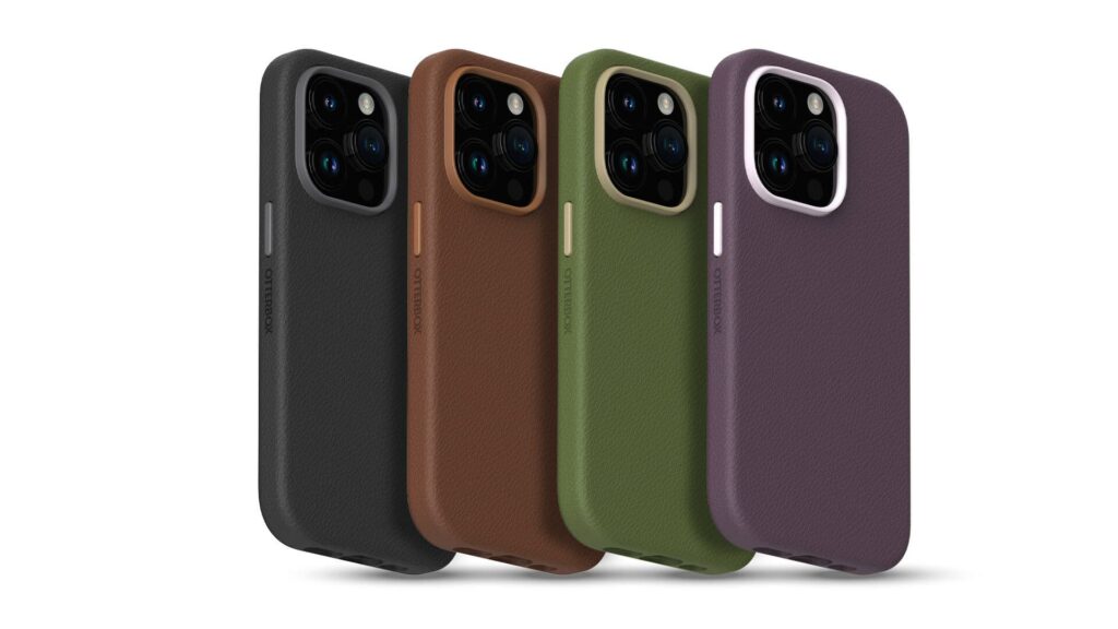 Представлены новые экологичные чехлы от OtterBox для iPhone из кактуса опунция_bizmedia.kz