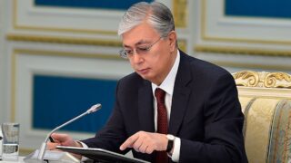 Президент РК Касым-Жомарт Токаев подписал ряд законов