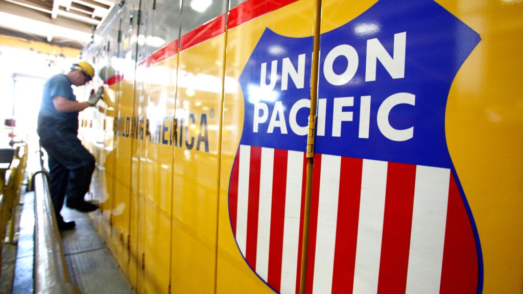 Прибыль компании Union Pacific оказалась выше ожиданий на 0,15 доллара_bizmedia.kz