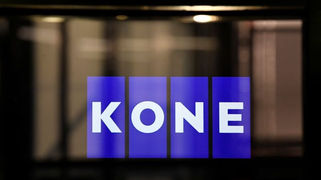 Производитель лифтов Kone прогнозирует стабильные продажи в 2024 году