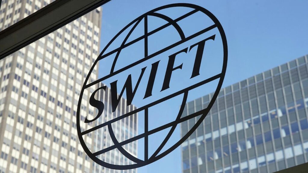 Россия и Иран отказались от SWIFT