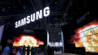 Акции Samsung Elec предлагаются в рамках продажи пакета акций на сумму 330 млн долларов