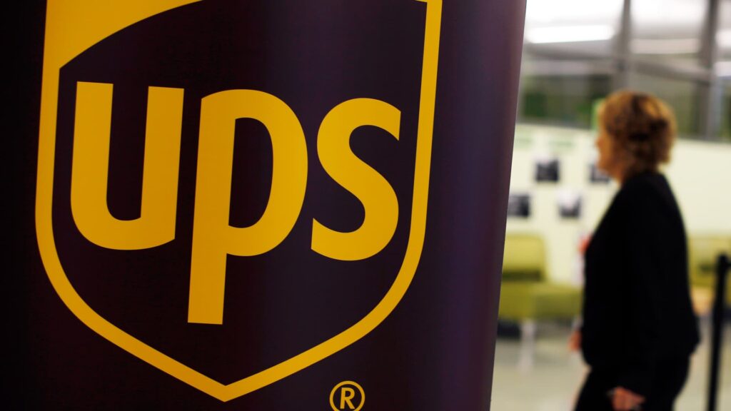 UPS теряет позиции из-за несостоятельных прогнозов продаж_bizmedia.kz