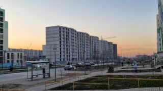 Индекс пузыря на рынке жилья Казахстана в феврале 2024 достиг уровня 2021 года