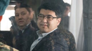 В МВД рассказали расследовании уголовного дела в отношении экс-министра Бишимбаева