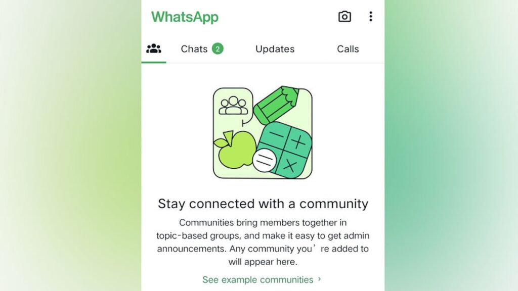 В сети появилось первое изображение с новым дизайном WhatsApp