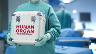 Согласие на посмертное донорство спасло жизни нескольких пациентов
