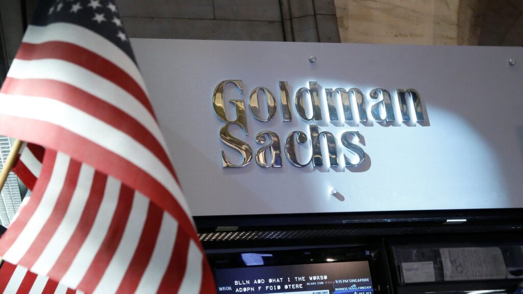 Выручка Goldman Sachs в четвертом квартале превысила ожидания