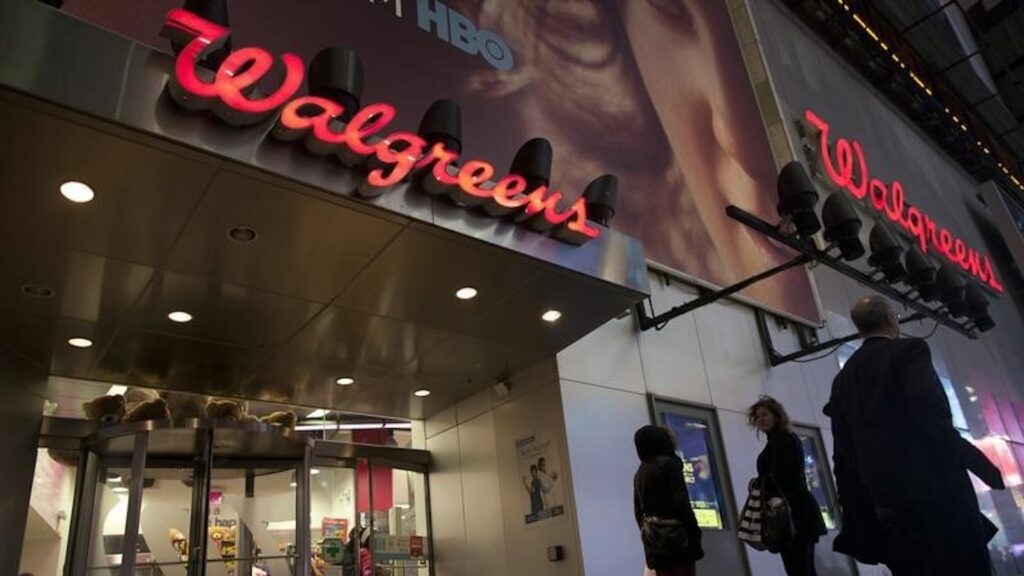 Walgreens, Ford, Micron растут на премаркете; Apple, Cal-Maine Foods падают