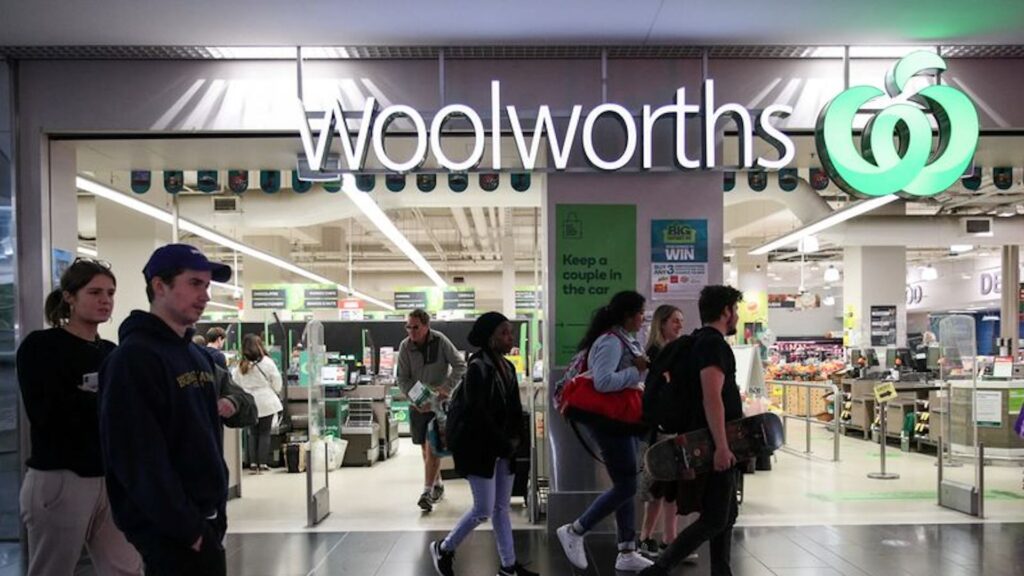 Woolworths готовится к списанию  млрд на свои магазины в Новой Зеландии из-за прогноза