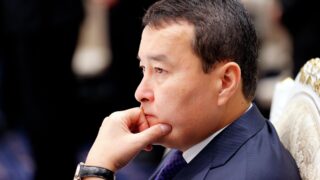Алихан Смаилов возглавил Высшую аудиторскую палату РК