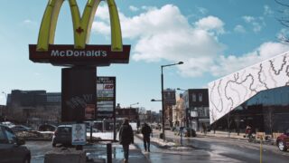 Американка получила компенсацию в размере 4,4 млн долларов от McDonald’s