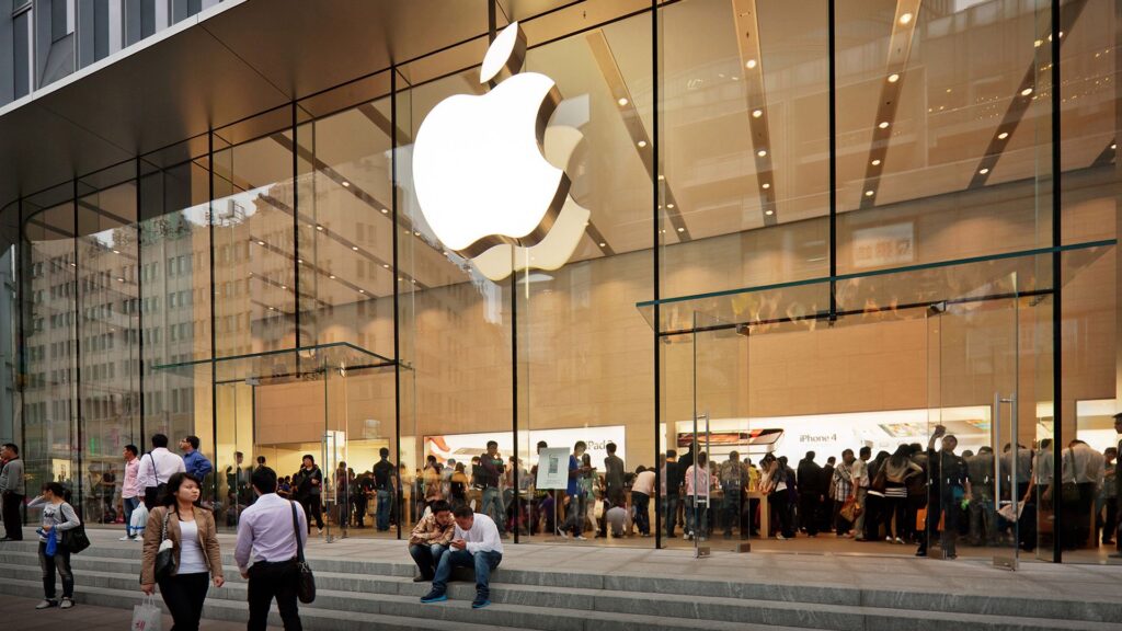 Аналитик Бернштейн поддерживает оценку акций Apple на уровне Market Perform_bizmedia.kz