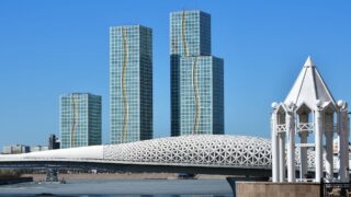 Астана занимает первое место в рейтинге по продолжительности жизни в Казахстане