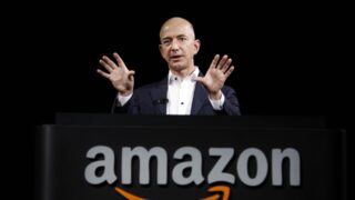 Безос продает акции Amazon на $2,4 млрд