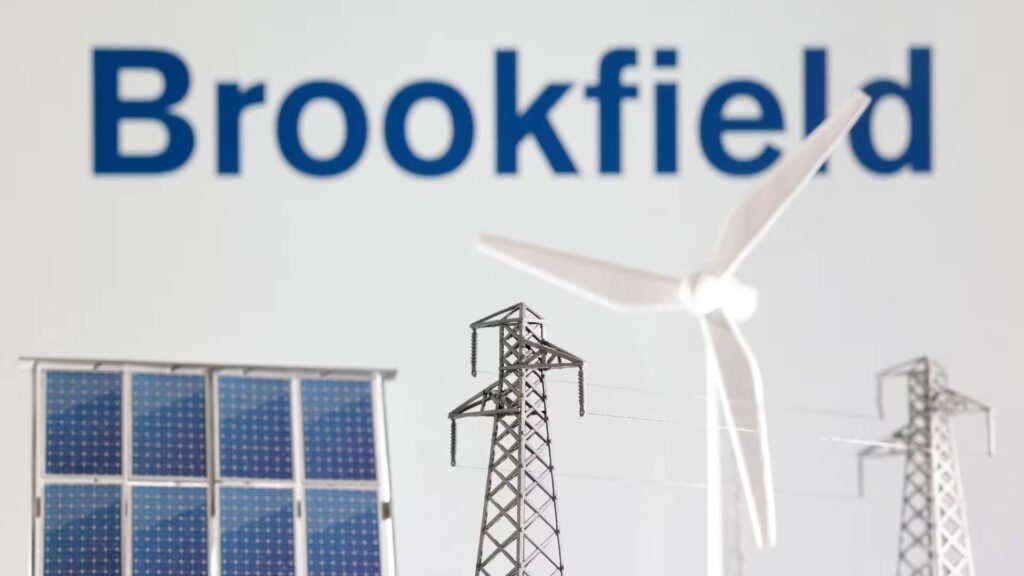 Brookfield Renewable сообщает о рекордных показателях за четвертый квартал