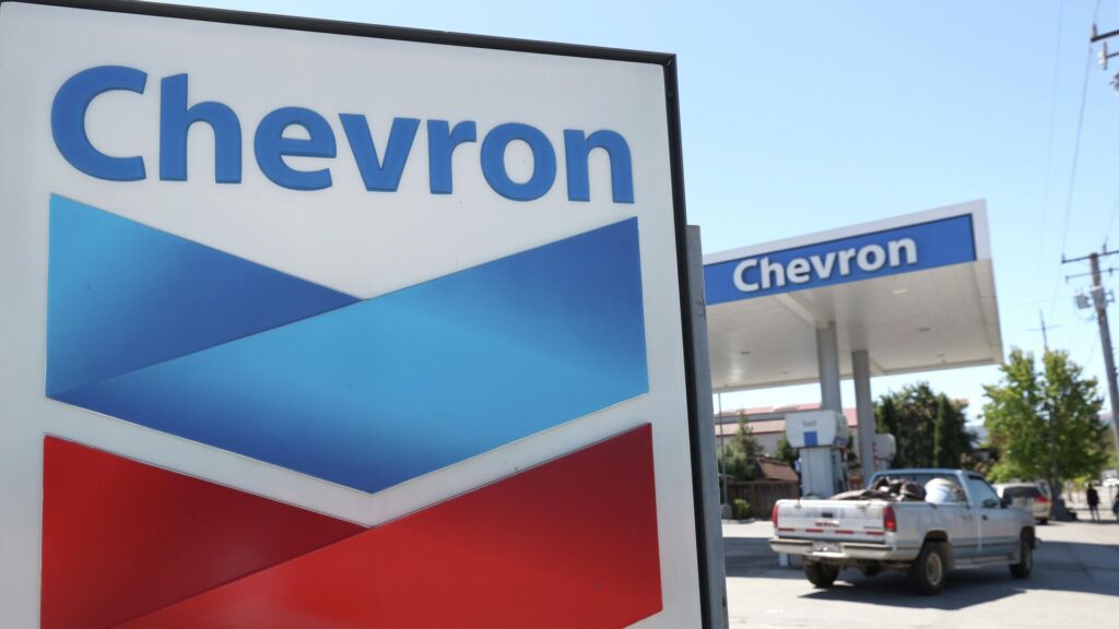 Chevron превзошла прогнозы по квартальной прибыли_bizmedia.kz