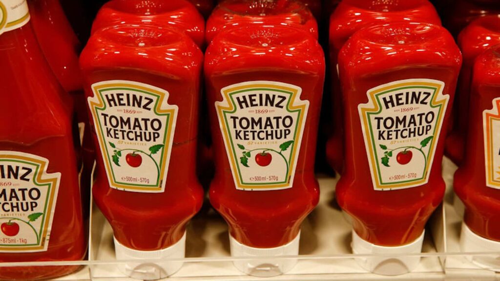 Чистые продажи Kraft Heinz не оправдали ожиданий