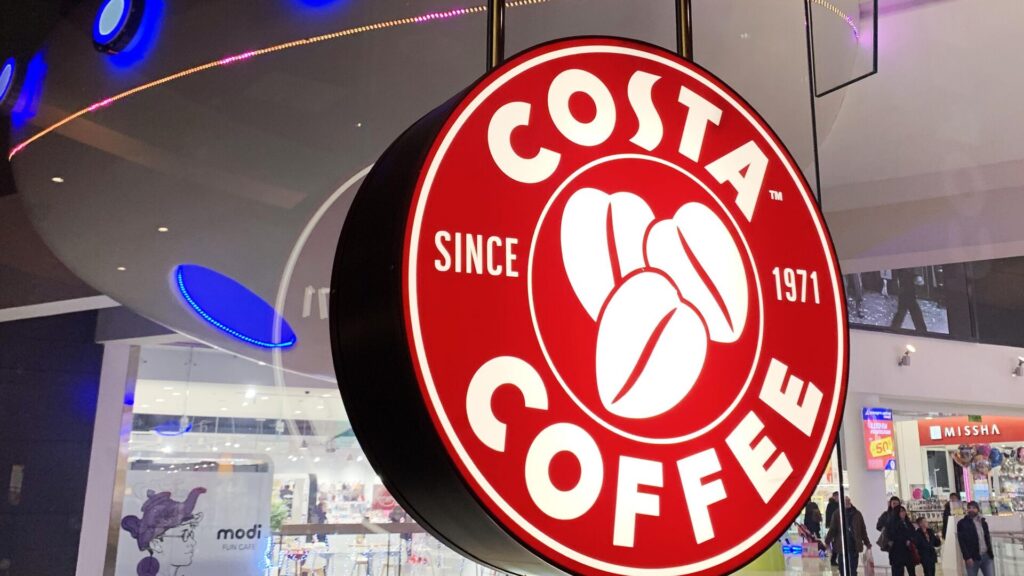 Costa Coffee увеличит зарплату своим сотрудникам на 9%_bizmedia.kz