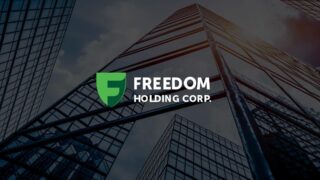 Доход Freedom Holding Corp. в 3 квартале 2024 финансового года составил 418 миллионов долларов