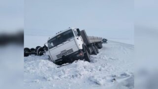 Две тысячи казахстанцев погибли в ДТП в этом году