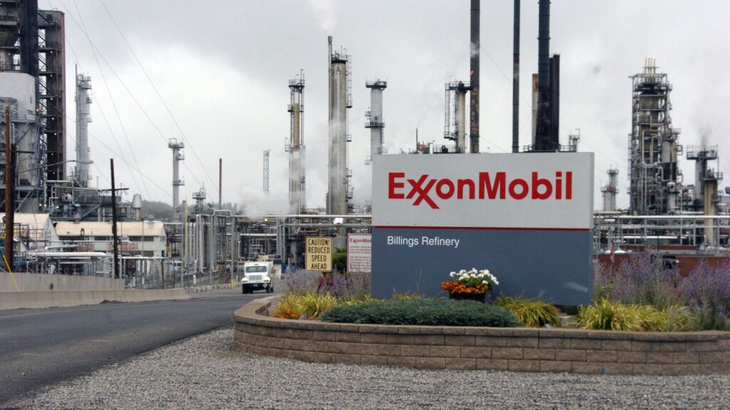 ExxonMobil превзошла ожидания с квартальной прибылью и повысила дивиденды_bizmedia.kz