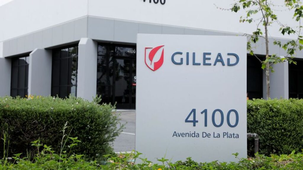 Фармацевтическая компания Gilead приобретает CymaBay за 4,3 миллиарда долларов