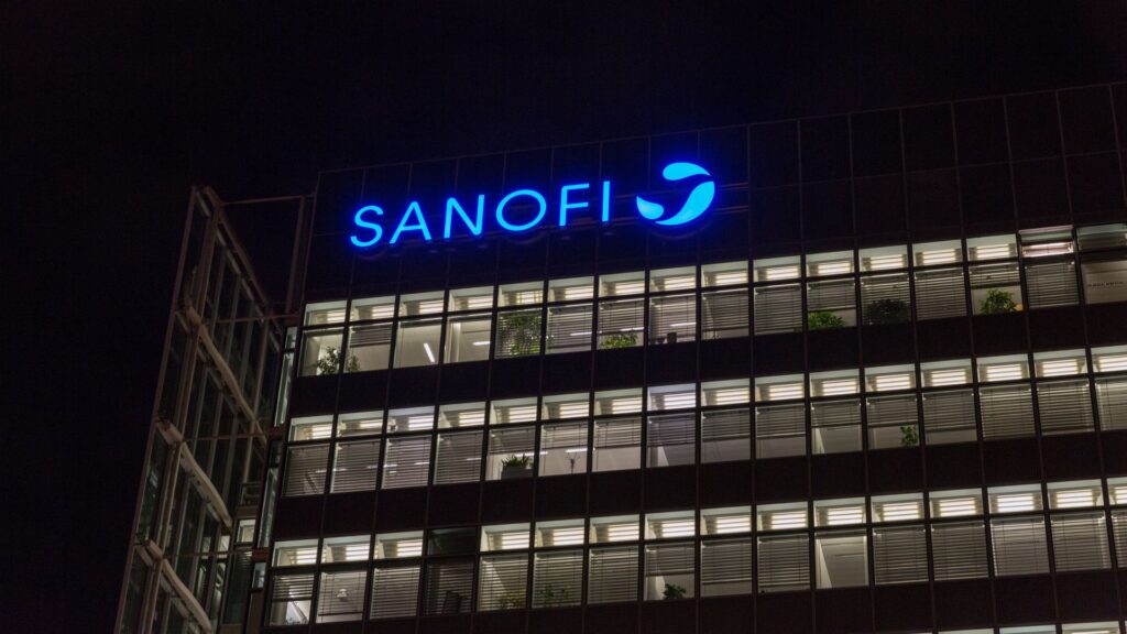 Фармгигант Sanofi назначил нового финансового директора_bizmedia.kz