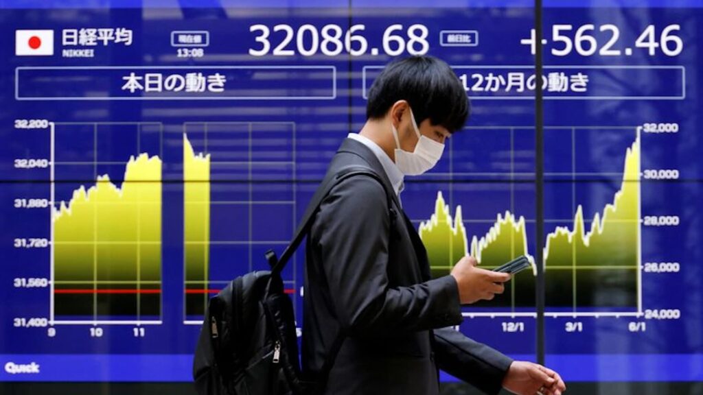 Фондовый рынок в Японии закрылся ростом; Nikkei 225 увеличился на 0,63%