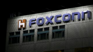 Прибыль поставщика Apple Foxconn выросла на 33%, превысив прогнозы