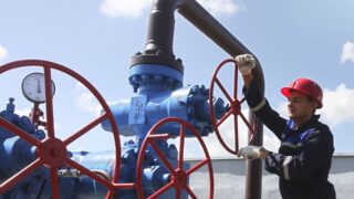 Фьючерсы на газ выросли в США на 10% после решения Chesapeake
