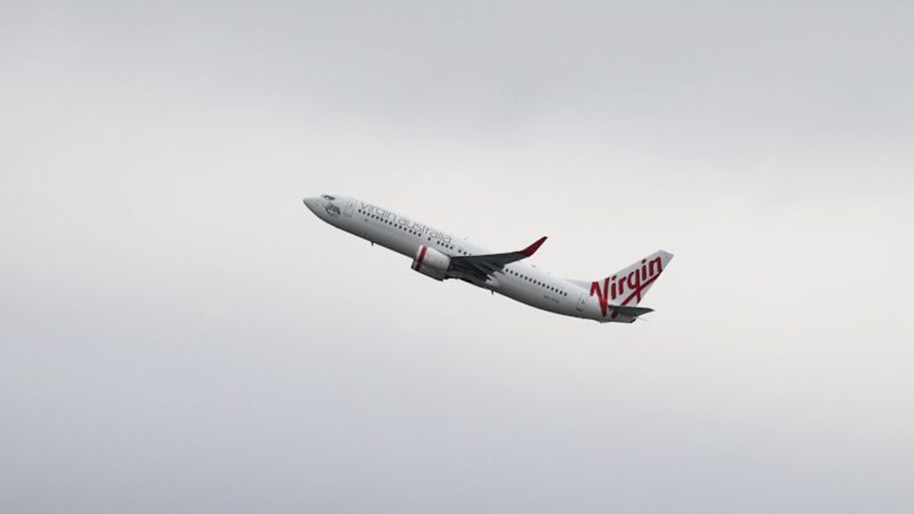 Генеральный директор Virgin Australia Хрдличка уходит в отставку перед IPO