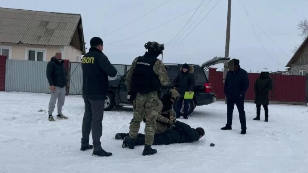 Глава КХ в Жетысуской области столкнулся с требованием вымогателя в размере одного миллиона тенге