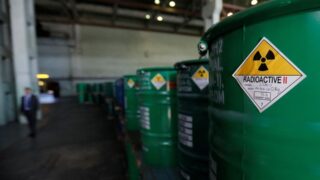 Ураноперерабатывающий завод заработал в Туркестанской области