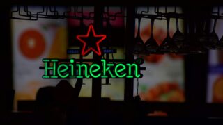 Heineken сообщает о неудовлетворительном росте органической выручки в финансовом году 2023