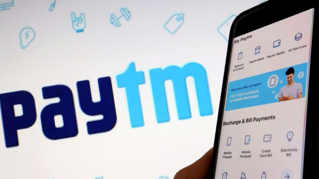 Индийские биржи снизили ежедневный лимит торговли Paytm до 10% после провала