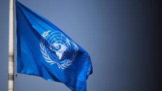 США наложили вето на вступление Палестины в ООН