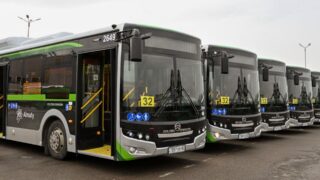 Как будут решать проблему частых ДТП с автобусами в Алматы