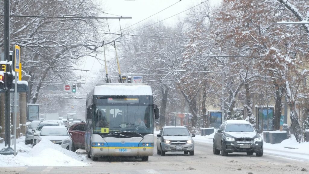 Какая погода ожидается в Казахстане 29 февраля и в начале весны?