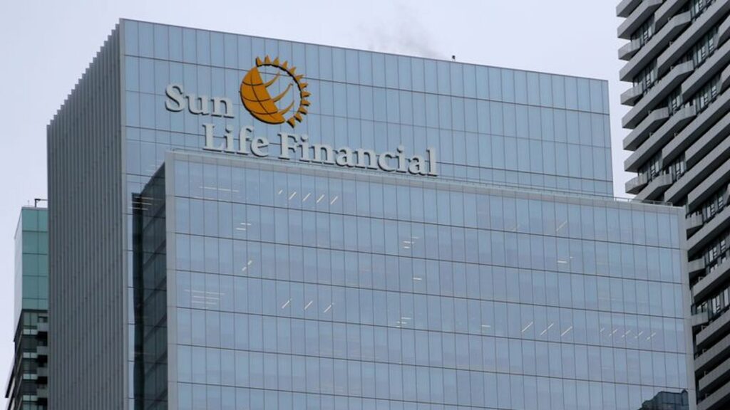 Квартальная базовая прибыль Sun Life превышает прогнозы из-за спроса на личное страхование