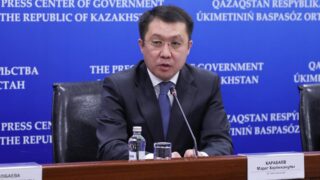 В 2023 году объем грузоперевозок между Казахстаном и странами ОТГ составил 35 млн тонн
