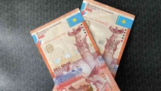Годовая инфляция в Казахстане снизилась до 9,1%