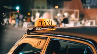 Началась облава на таксистов-нелегалов в Астане