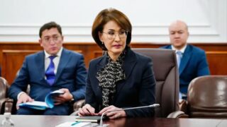 Глава Минздрава Казахстана объяснил, как проверяют качество гуманитарной помощи