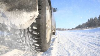 Ограничивается движение автотранспорта в Костанайской области