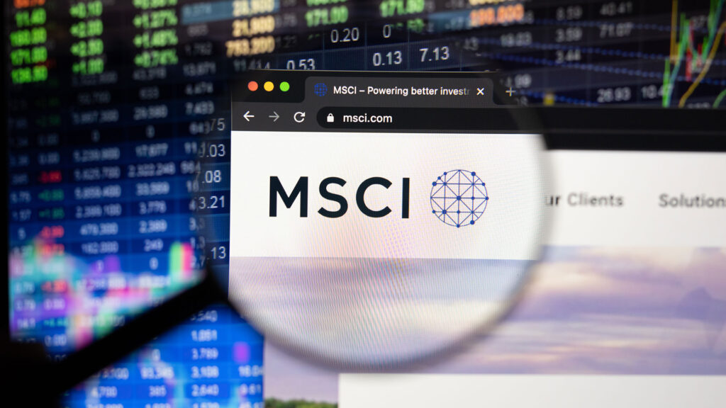 Опасения по управлению приводят к снижению цены акций MSCI от Redburn-Atlantic_bizmedia.kz